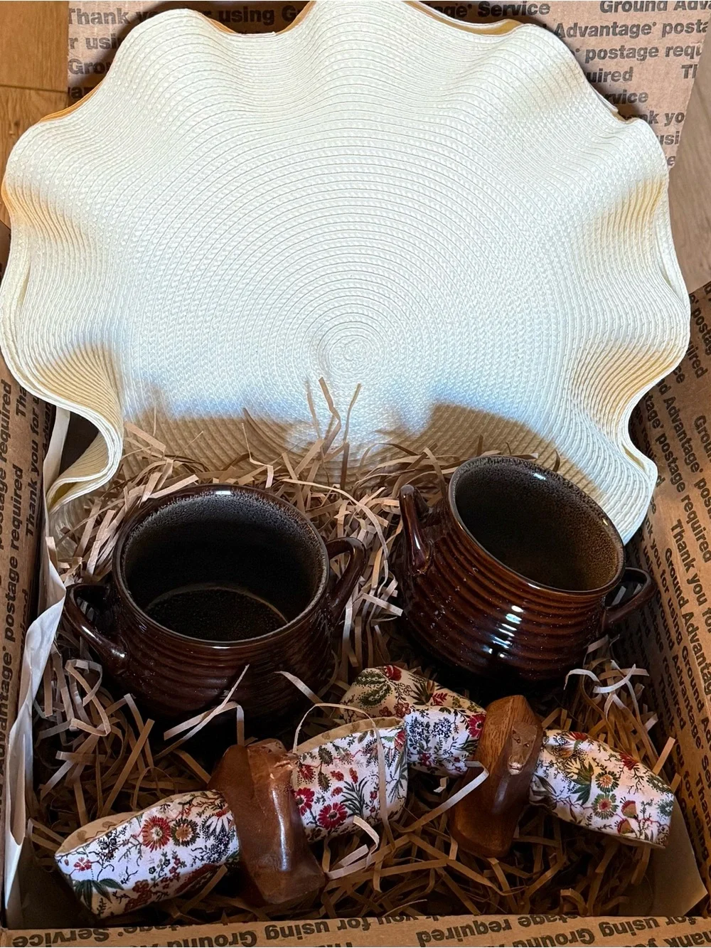 Crate&Barrel one curated